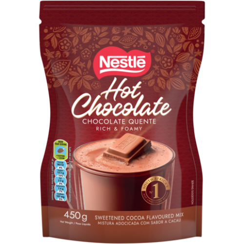 Nestle Hot Chocolate